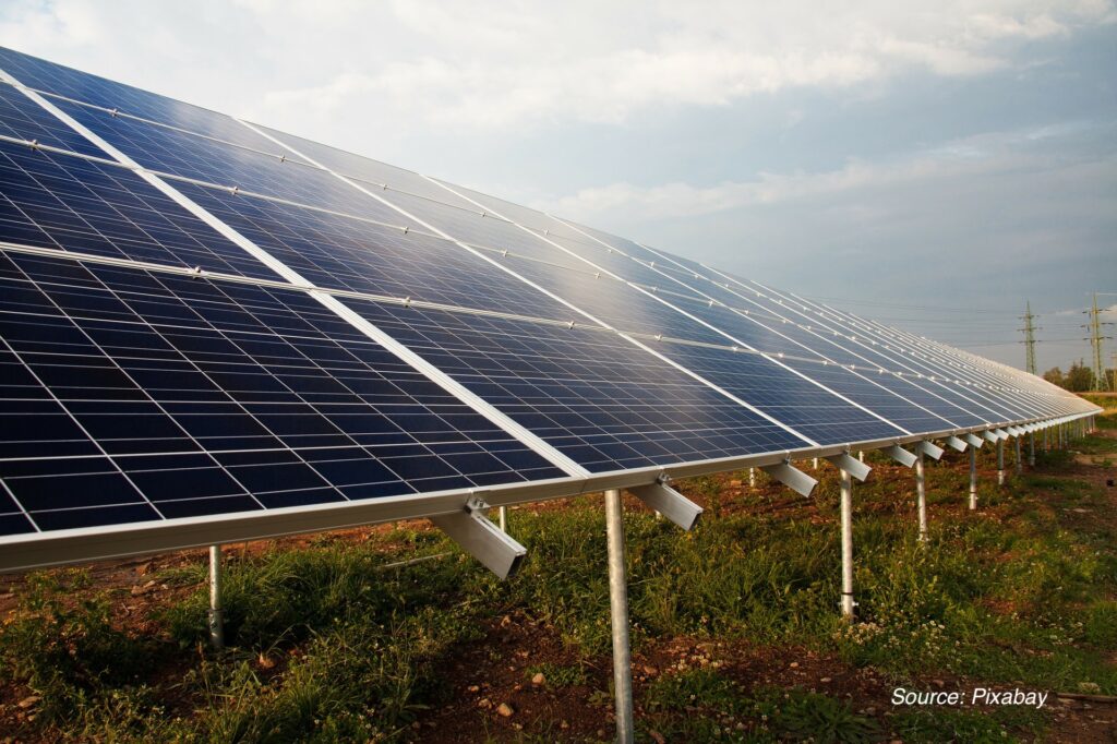 Hydrogen production coupled with photovoltaics