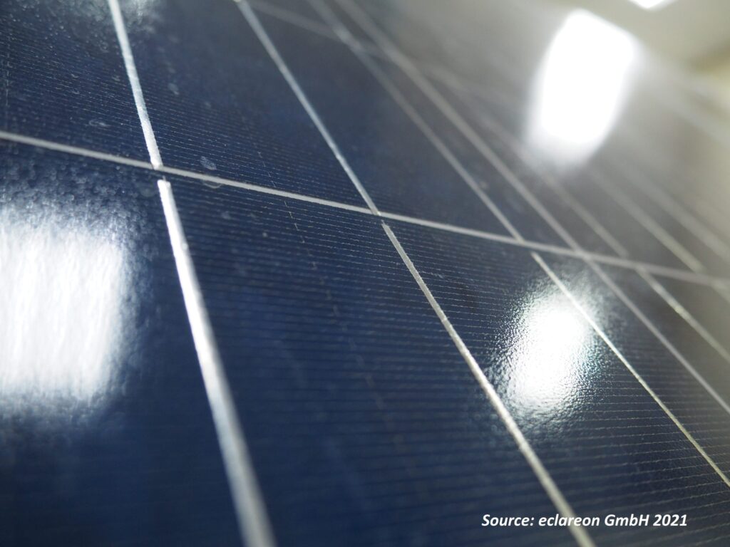 European PV installed capacity increased by 34 % in 2021