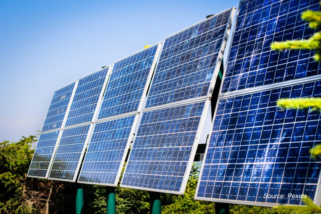 First solar-powered charging station for electric aircraft in Europe