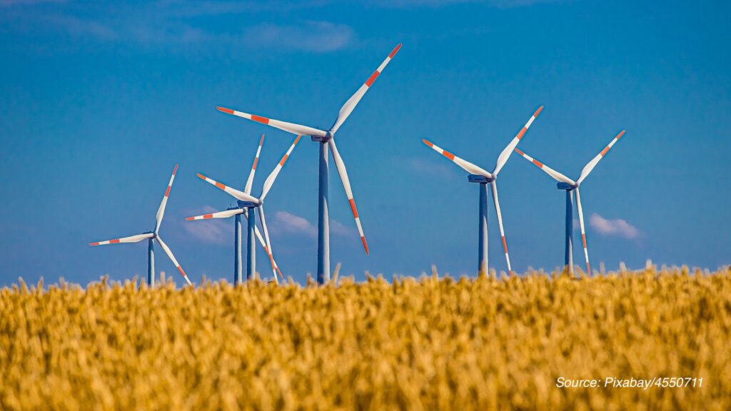 Sharply rising prices on the German power exchange for photovoltaics and wind power