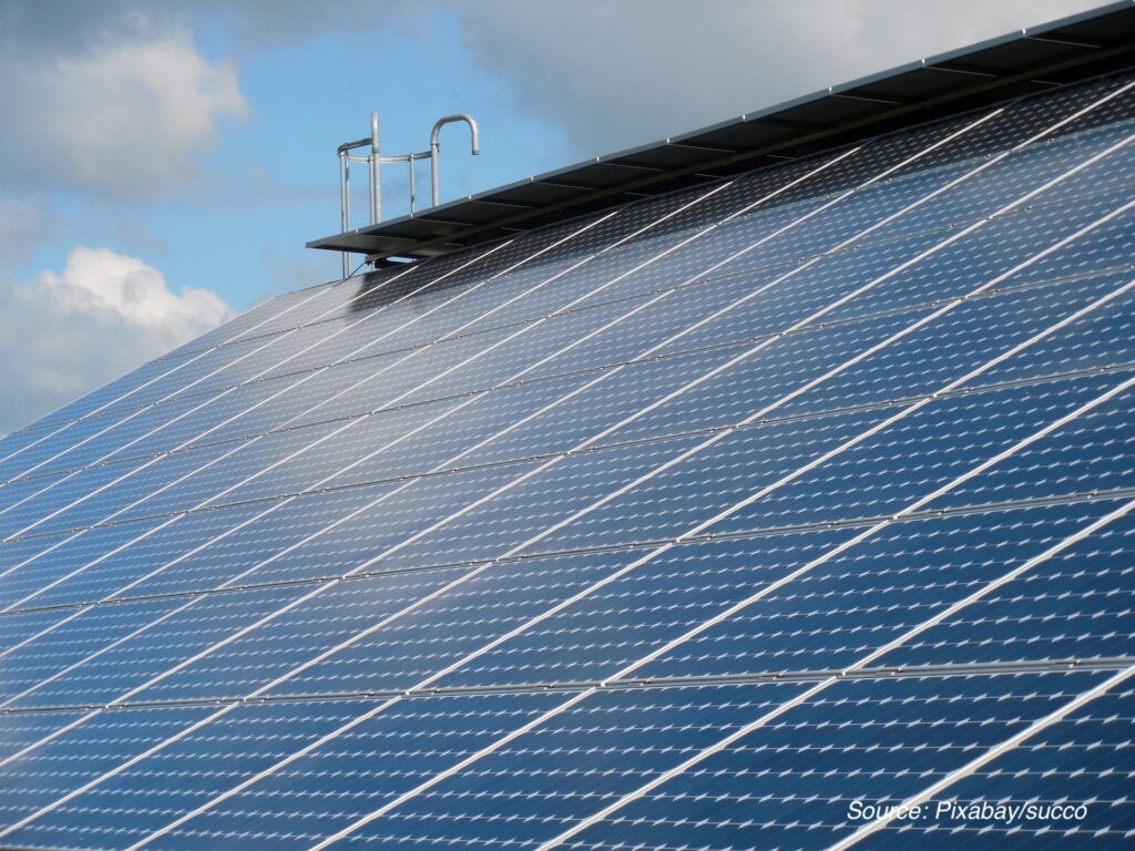 New photovoltaic applications